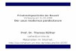 Privatrechtgeschichte der Neuzeit Vorlesung am 21.05.2008 ... · Prof. Dr. Th. Rüfner 5 Privatrechtsgeschichte der Neuzeit (6) Der usus modernus in Deutschland •Widerlegung der