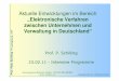 „Elektronische Verfahren zwischen Unternehmen und ... fileFH Ludwigsburg - HVF Front-Office & Multi-Kanal-Zugang Vision Umfassender Bürgerservice an einer Anlauf-stelle eigener