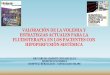 VALORACIÓN DE LA VOLEMIA Y ESTRATEGIAS ACTUALES PARA …uciperu.com/uciperu_archivos/VALORACIÓN VOLEMIAESTRATEGIAS.pdf · Diferentes respuestas ante el aumento de la precarga (carga