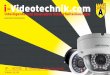 iP-, HDSDi- & Analoge Videotechnikdev.safetycom.ch/wp-content/uploads/2016/10/videoueberwachung-prospekt.pdf · 4 5 Bauformen von Kameras i N F O Standard-Kameras (Boxkameras) Box-Kameras