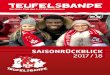 SAISONRÜCKBLICK 2017 / 18 - fck.de · Die kleinen Kicker wurden von ihren Gruppen - mitgliedern kräftig angefeuert und unterstützt. Darüber hinaus wurden Tipps und Tricks ausge