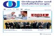 Orthopädie und Unfallchirurgie - DGOU .113 Editorial Orthopädie und Unfallchirurgie Mitteilungen