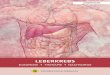 LEBERKREBS - friggawork.pl · Inhaltsverzeichnis 4 Anatomie der Leber Die Leber Die Leber (Hepar) (siehe Titelbild) ist mit einem Gewicht von 1,4 bis 1,8 Kilo das schwerste Organ