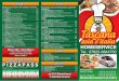 Alle Pizzen mit Tomaten, Käse & Oregano zubereitet Alle ...tascana-schopfheim.de/wp-content/uploads/2015/01/Flyer-Full.pdf · 11 Nasi Goreng – gebratener Reis mit Hühnerﬂ eisch,