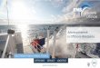 Arbeitssicherheit in Offshore-Windparks · Offshore Service Vessel (OSV) Platform Supply Vessel (PSV) Crew Transfer Vessel (CTV) Jack Up Service Vessel Helikopter 21.03.2016 42 Knut