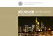 RÜCKBLICK 2016–2017 - knrs.fsv.cuni.cz · 2 Vorwort 3 Rückblick auf das Jahr 2016 4 Re-akkreditierte Deutsche und Österreichische Studien Veranstaltungen mit Partneruniversitäten