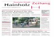 Soziale Stadt Zeitung Hainholz - .Hainholz Zeitung Soziale Stadt Modernisierungen Sanierungsgebiete