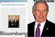 news Michael Bloomberg - GianAngelo Pistoia · il quartier generale presso la Bloomberg Tower al 731 di Lexington Avenue a Man - hattan (New York) e filiali in tutto il mondo. Nel