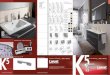 K5 K3 - badshop.de · K3 Keramikwaschtische mit Unterschrank Hochschränke Midischränke Ober-/ Unterschränke Spiegelelemente K5 Spiegelschränke Gra˜t Hochglanz K5 K5 Ergänzungsschränke
