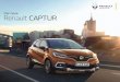 Der neue Renault CAPTUR - Autowelt Gruppe · gnDsi e t r e oni i t ke f r pe Als erfolgreicher Crossover bleibt der neue Renault Captur seiner ausdrucksstarken Persönlichkeit treu