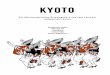 KYOTO - Ein dokumentarisches Reisetagebuch · Idee, ein Storyboard für eine Animation zu machen, die sowohl eine künstlerisch und erzählerisch schön umgesetzte Geschichte, aber