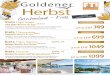 Goldener Herbst - ftigroup-service.ch · Goldener Herbst e a -Specials Kreta | Agia Pelagia Sea Side Resort & Spa *BBBB 7 Nächte im Doppelzimmer Superior Meerblick, All Inclusive