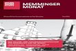 MEMMINGER Stand 2019 Mediadaten . Memminger Monat ...· T Warum Memminger Monat? Der Memminger Monat