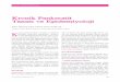 Kronik Pankreatit Tan›m ve Epidemiyolojiguncel.tgv.org.tr/journal/25/pdf/276.pdf · kanizma olabilir. ‹nflame organda fibrozisin indük- lenmesinde pankreatik renin anjiotensin