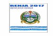 KATA PENGANTAR - bpkad.sumutprov.go.idbpkad.sumutprov.go.id/webadmin/menu/dataupload/RENJA 2017.pdf · Re ncana Kerja (Renja) Badan Pengelolaan Keuangan dan Aset Daerah Provinsi Sumatera