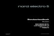 Nord ElEctro 5 BENutzErhaNdBuch oS V1 · bestmögliche Emulation klassischer, elektromechanischer Keyboards anzubieten und diese dabei so kompakt und leicht wie möglich zu konstruieren