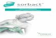 Opas haavanhoitoon Sorbact haavanhoitotuotteilla · 5 Sorbact® haavanhoitosidoksia voidaan käyttää kaikentyyppisiin ja eri paranemisvaiheissa oleviin haavoihin . Sorbact® on