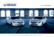 VOLVO S60/V60 - heicosportiv.de · HEICO SPORTIV offers countless opportunities for turning this dream into reality – from power upgrades, light alloy rims, sport exhaust systems,