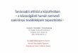Tanácsadói attitűd a közszférában a közszolgálati humán ...bkik.hu/wp-content/uploads/2014/11/tanacsadoi_attitud_a_kozszferaban.pdf · A szak létrehozásának kiindulópontja