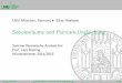 Sobolevräume und Poincaré-Ungleichungdiening/ws14/seminar/haslauer.pdf · LMUMünchen,Germany EliasHaslauer Sobolevräume und Poincaré-Ungleichung SeminarNumerischeAnalysisbei
