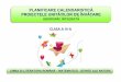 PLANIFICARE CALENDARISTICĂ PROIECTELE UNITĂȚILOR … · 2 Clasa a III-a Planificare calendaristică orientativă Proiectare integrată: Limba și literatura română_Matematică_Științe