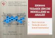 Eskişehir Teknik Üniversitesi Mühendislik Fakültesi ...endustri.eskisehir.edu.tr/nila/ENM444/duyuru/ENM444_kavramlar.pdf · Tedarik Araştırıp bulma, sağlama, elde etme 1 Gerekli