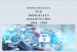 STRATEGJIA PËR MBROJTJEN KIBERNETIKE 2018-2020 · STRATEGJIA PËR MBROJTJEN KIBERNETIKE 2018-2020 MINISTRIA E MBROJTJES Faqe 5 nga 14 3. TERMINOLOGJIA Siguria në hapësirën kibernetike: