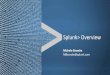 Splunk> Overview - magellan-net.de .Splunk 3.0 Announces first service provider: BT 350 customers