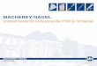 MACHEREY-NAGEL - mn-net.com ·  3 MN Historie Seit 1911 steht MACHEREY-NAGEL für hohe Qualität, Innovation und Zuverlässigkeit in der molekularbiologi-