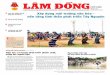 CUỐI TUẦN - baolamdong.vnbaolamdong.vn/upload/others/201808/28715_BLD_cuoi_tuan_ngay_25.8.2018.pdf · luận những vấn đề cụ thể phát triển nông nghiệp bền