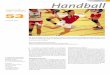 mobile 3 09 Handball Handball Profil d'exigences mobile3 09 3 Puissance quatre Le handball est une discipline