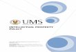 INTELLECTUAL PROPERTY POLICY - ums.edu.my INTELLECTUAL PROPERTY POLICY Endorsed by Lembaga Pengarah