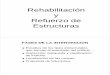 Rehabilitación y Refuerzo de Estructuras - BRB Arquitectura · Refuerzo mediante postensado Intervención en estructuras de hormigón Refuerzos mediante perfiles metálicos Refuerzos