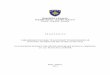 Republika Kosovo - Republic of Kosovo Kuvendi - Skupština ... fileShqyrtimi i parë i Projektligjit për taksën rrugore dhe ekologjike të automjeteve, 8. Shqyrtimi i parë i Projektligjit