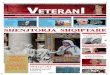 SHENJTORJA SHQIPTARE - veteraniobvl.org · shtator 2016; nr. 9(333) 1 homazh organizata e bashkuar e veteranËve tË luftËs antifashiste nacionalÇlirimtare tË popullit shqiptar