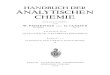 HANDBUCH DER ANALYTISCHEN CHEMIE - Springer978-3-642-45831-6/1.pdf · Buletinul de Chimie Pura si Aplicatii (al Societatii Romane de Chimie) Bukarest. Bulletin of the· Institute