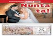 Supliment editat de o marcă Nunta - cdn1.bihon.rocdn1.bihon.ro/2015/02/SN_02.pdf · 3 D.B.: Ce calităţi trebuie să aibă un wedding planner? A.I.: În primul rând un wedding
