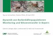 Dynamik von Borkenkäferpopulationen Monitoring und ... · Bayerische Landesanstalt für Wald und Forstwirtschaft Gabriela Lobinger, Bayer. Landesanstalt für Wald und Forstwirtschaft