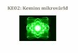 KE02: Kemins mikrovärld - mattliden.fi · Elektronkonfigurationen för ett grundämne • Då man använder den kvantmekaniska atommodellen för att avbilda en atom, måste varje