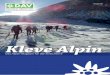 Kleve Alpin - DAV-Kleverland / Ein starkes Teamdav-kleverland.de/Kleve Alpin/Alpin/kleve_alpin_web_2016_1.pdf · Das Alpen-Magazin für den Kreis Kleve Kleve Alpin 01/2016