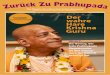 Das Magazin der wahren Hare Krishna Bewegung · Der wahre Hare Krishna Guru INHALT: Der Betrug, der Srila Prabhupada illegalerweise als den wahren Guru der ISKCON beseitigt hat Zusammen-Fassende