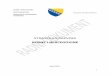 STRATEGIJA RAZVOJA - fmks.gov. dokumenata u BiH, Savjetodavni odbor i odbor za ekonomski razvoj i Koordinacioni