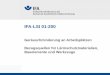 IFA-LSI 01-200 - dguv.de · IFA-LSI 01-200 Geräuschminderung an Arbeitsplätzen Bezugsquellen für Lärmschutzmaterialien, Bauelemente und Werkzeuge