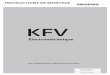 KFV - downloads.siegenia.com · Bloc d'alimentation KFV intégré dans le dormant Instructions de montage 4 KFV 10. 2016 Groupe ciblé par cette documentation La présente documentation