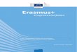 Erasmus+ Programmleitfaden 2019 - Version 2 (2019): 15/01/2019 · Erasmus + Programmleitfaden. Bei Abweichungen zwischen den verschiedenen Sprachfassungen ist die englische Fassung