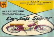 manual-carpati-super-1965 - mobra.ro · ulei in cutia de viteze Tip uscat cu obtu- rator de pornire Multidisc in baie de urei Tobá cu 0,75 litri; uleiul re. comandat pentru cutia