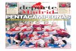 El Atlético Navalcarnero ganó su quinta Liga - as.com · El Atlético Navalcarnero ganó su quinta Liga PENTACAMPEONAS SE VENDE CONJUNTA E INSEPARABLEMENTE CON EL DIARIO AS Estela