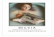 SY L V I A - skoletjenesten.dk · [2] Kære undervisere og elever OBSKURET vil gerne byde jer velkommen til forestillingen SYLVIA, en monolog om forfatterinden Sylvia Plath Det følgende