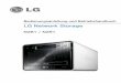 LG Network Storage - files.voelkner.defiles.voelkner.de/400000-424999/412889-an-01-de-LG_NAS_SERVER_2TB_N2B1... · Auf keinen Fall sollten Sie das Gerät demontieren, oder seine Struktur