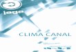 cLIMA cANAL - gumplmayr.at · CLIMA CANAL V ollständige Klima-Kontrolle Heizen, Kühlen, Lüften. Trotz seiner kleinen Abmessungen ist der clima canal gleichzeitig eine leistungsfähige